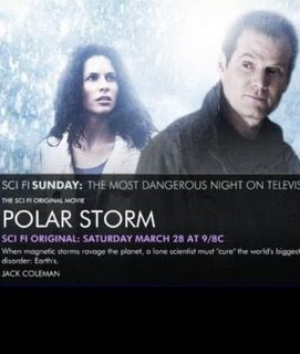 Watch Polar Storm (2009) Online