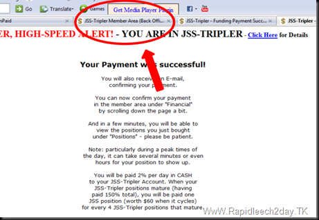 How to/Guide to Buying a JSS-TRIPLER Position – justbeenpaid - JSS-TRIPLER POSITION