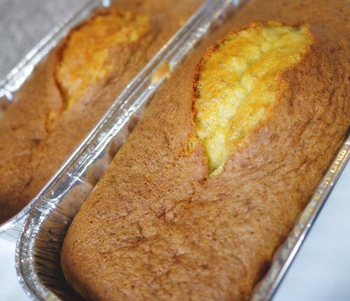 Banana Cake