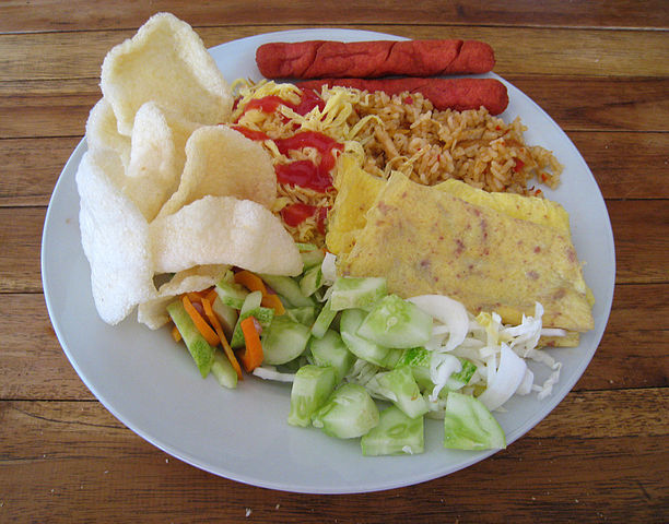  Resep  Masakan Nasi  Goreng  Surabaya  Pantastik