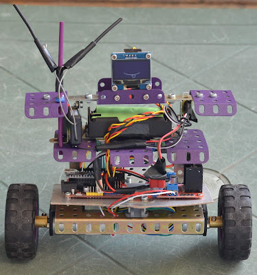 Radio-Controlled Robot
