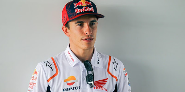 Marc Marquez: 10 years in MotoGP and Repsol Honda is a dream