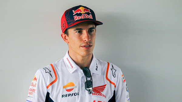 Marc Marquez: 10 years in MotoGP and Repsol Honda is a dream