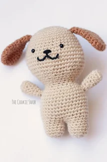 PATRON GRATIS PERRO AMIGURUMI 36743 PATRON GRATIS PERRO AMIGURUMI 36743