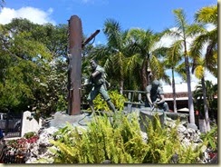 20140315_ key west statues park wreckers (Small)