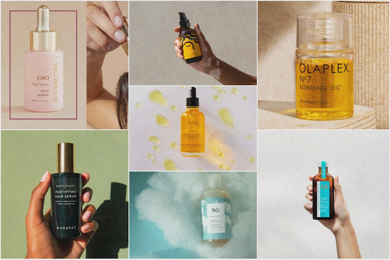 The 7 Best Hair Growth Oils & Serums of 2024, recommended by Experts