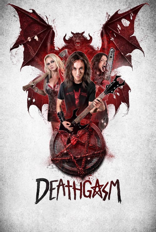 [HD] Deathgasm 2015 Streaming Vostfr DVDrip