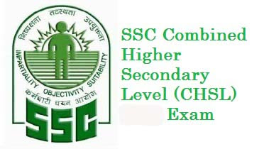 SSC Combined Higher Secondary Level (CHSL) Examination