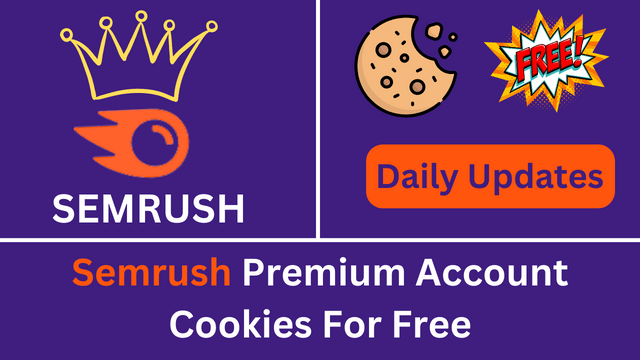 Samerush Premium Cookies - Now Available for Free!