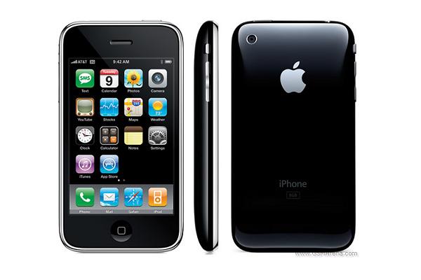 Apple iPhone 3G (8GB) - Aneka Gadget