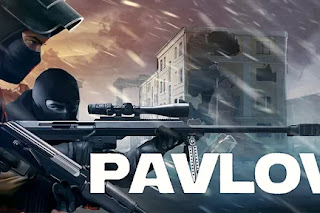 Pavlov VR Game FPS VR yang Bikin Deg-degan dan Ketagihan