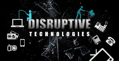 disruptive technology consulting