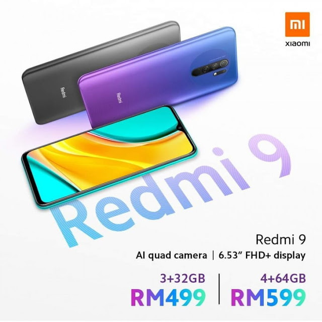 Redmi 9