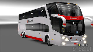 Marcopolo G7 DD-Faceliftt Scania