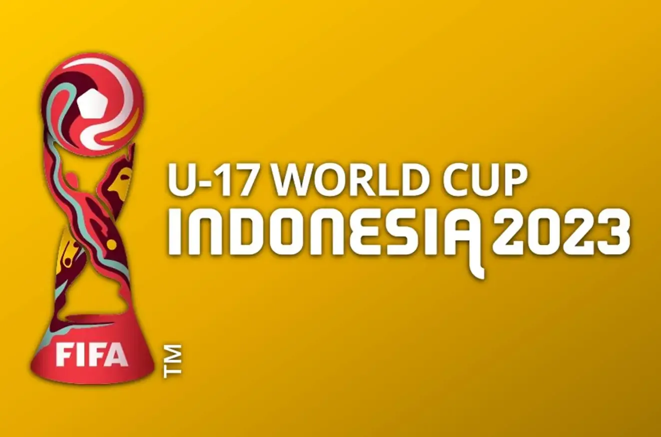 logo piala dunia U-17 di Indonesia