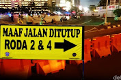 Akses Jalan MH Yamin Medan Akan Tutup Karena Perbaikan