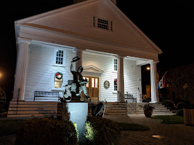 Franklin Historical Museum announces their winter and holiday schedule