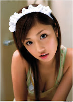 Yuko Ogura 小倉優子 Japanese idol photo gallery