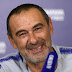 Report: World class No.9 sends transfer message to Maurizio Sarri