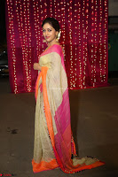 Anu Emanuel Looks Super Cute in Saree ~  Exclusive Pics 005.JPG