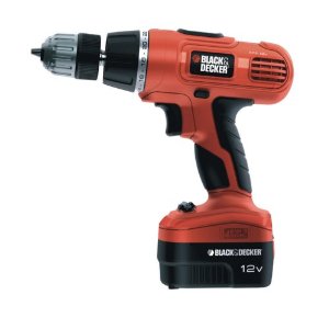 Buy Black & Decker EPC128BK 12V 2 Gear Hammer Drill with 2 Batteries