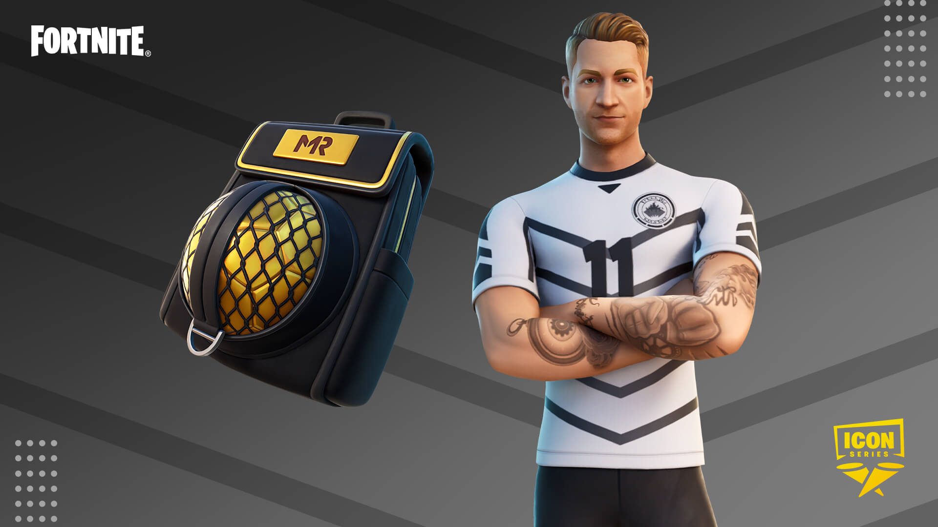 fortnite marco reus