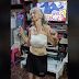 73-YEAR-OLD WOMAN RECREATES WILLIE REVILLAME'S DANCE CRAZE 'GILING-GILING'