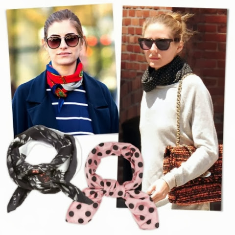 Neckerchiefs!!!