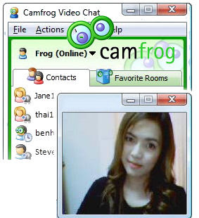 camfrog video chat Free Camfrog Terbaru 2012