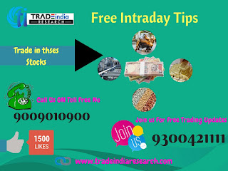 Free Intraday Tips, Best Stock Advisory