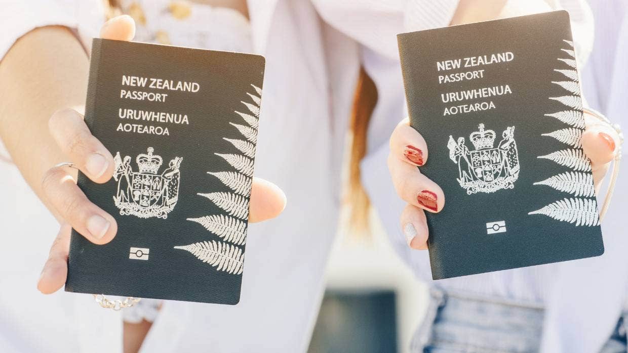 5 cách làm hỏng kỳ nghỉ của bạn vi hộ chiếu