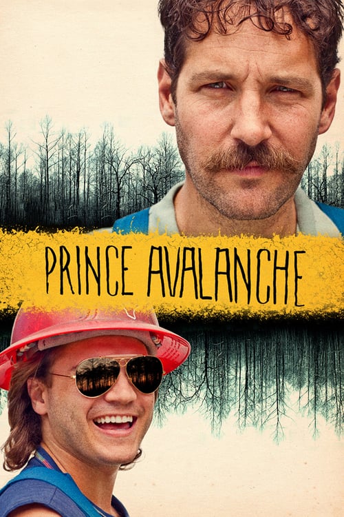 [HD] Prince Avalanche 2013 Ver Online Subtitulada