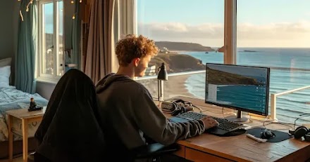 Optimizing Remote Work - 5 Strategies for Maintaining Productivity & Engagement