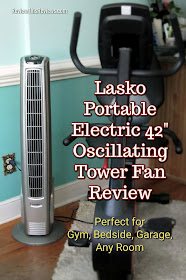 Lasko Fan Review