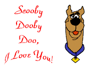 Scooby Doo Valentine Cards