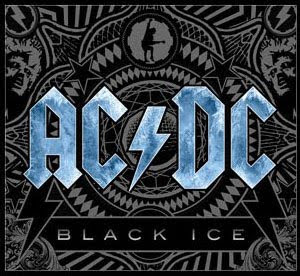 AC/DC - Black ice