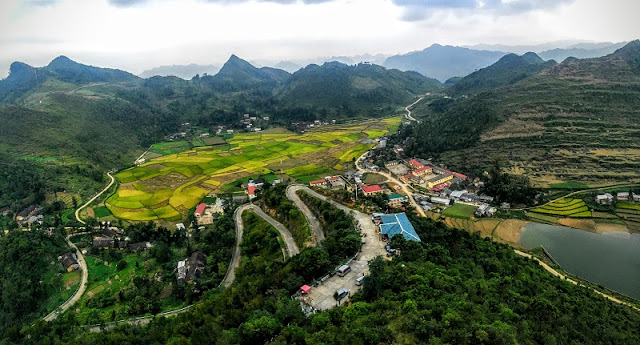 Top of the most beautiful Vietnam in the eyes of foreign visitors 4