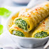 Cannelloni Spinach And Cheese