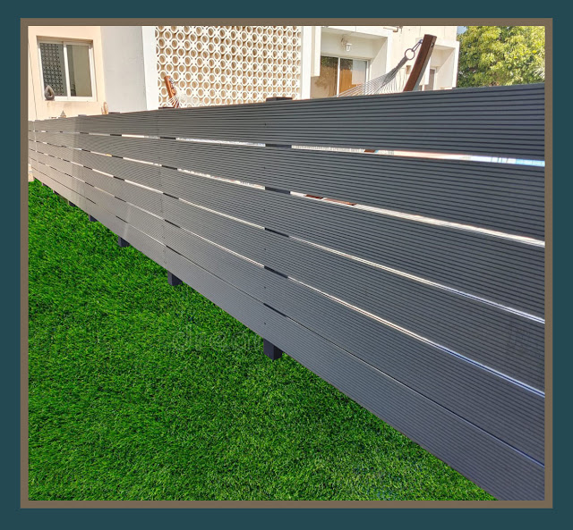 Customer Reviews WPC Fence in UAE