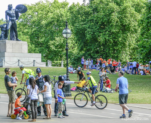 Hyde Park Corner, Londres