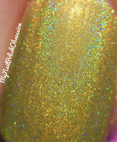 Cupcake Polish Daisy In Love