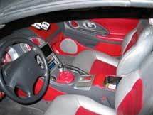 Modify  Car Interiors