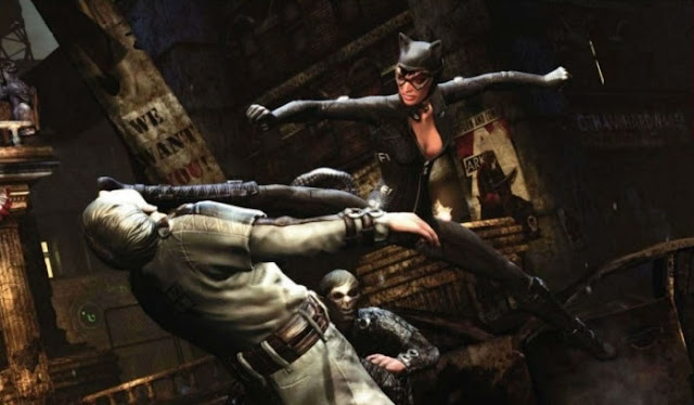 Batman Arkham City