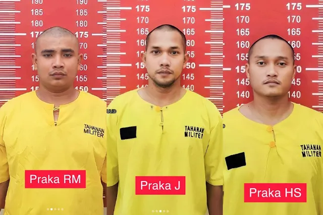 Di Balik Tewasnya Penjaga Toko Kosmestik Di Balik Tewasnya Penjaga Toko Kosmestik Oleh Anggota Paspampres