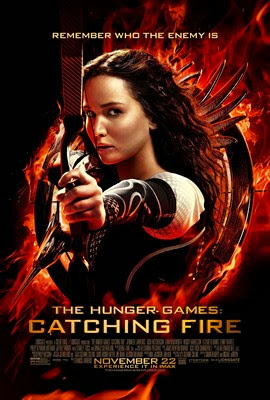 The Hunger Games Catching Fire 2013 American Sci Fi Adventure Film Lion Gates