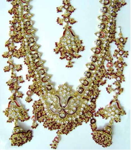 Bridal Jewellry Design