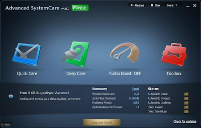 Advanced System Care 4