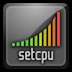 SetCpu For Root Users Android Cpu Overclocking/Underclocking - Root Application 
