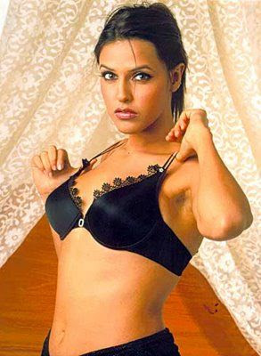 Neha Dhupia Hot Pics