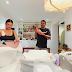 ANGELICA PANGANIBAN AND GREGG HOMAN SHARES A GLIMPSE OF THEIR DAILY ROUTINE FOR BABY AMILA